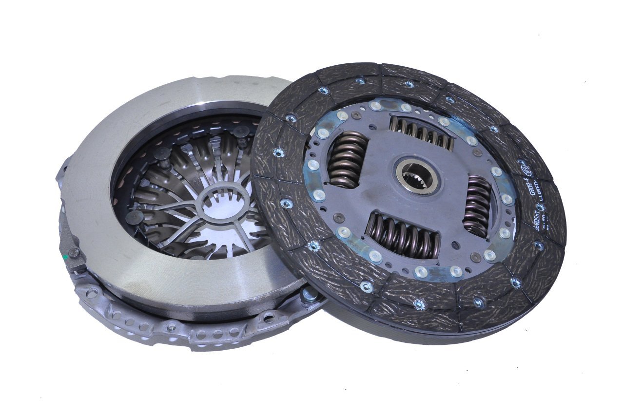 Debriyaj Seti 2.2 Ducato-Boxer-Jumper 2006 Sonrası (Güçlendirilmiş)