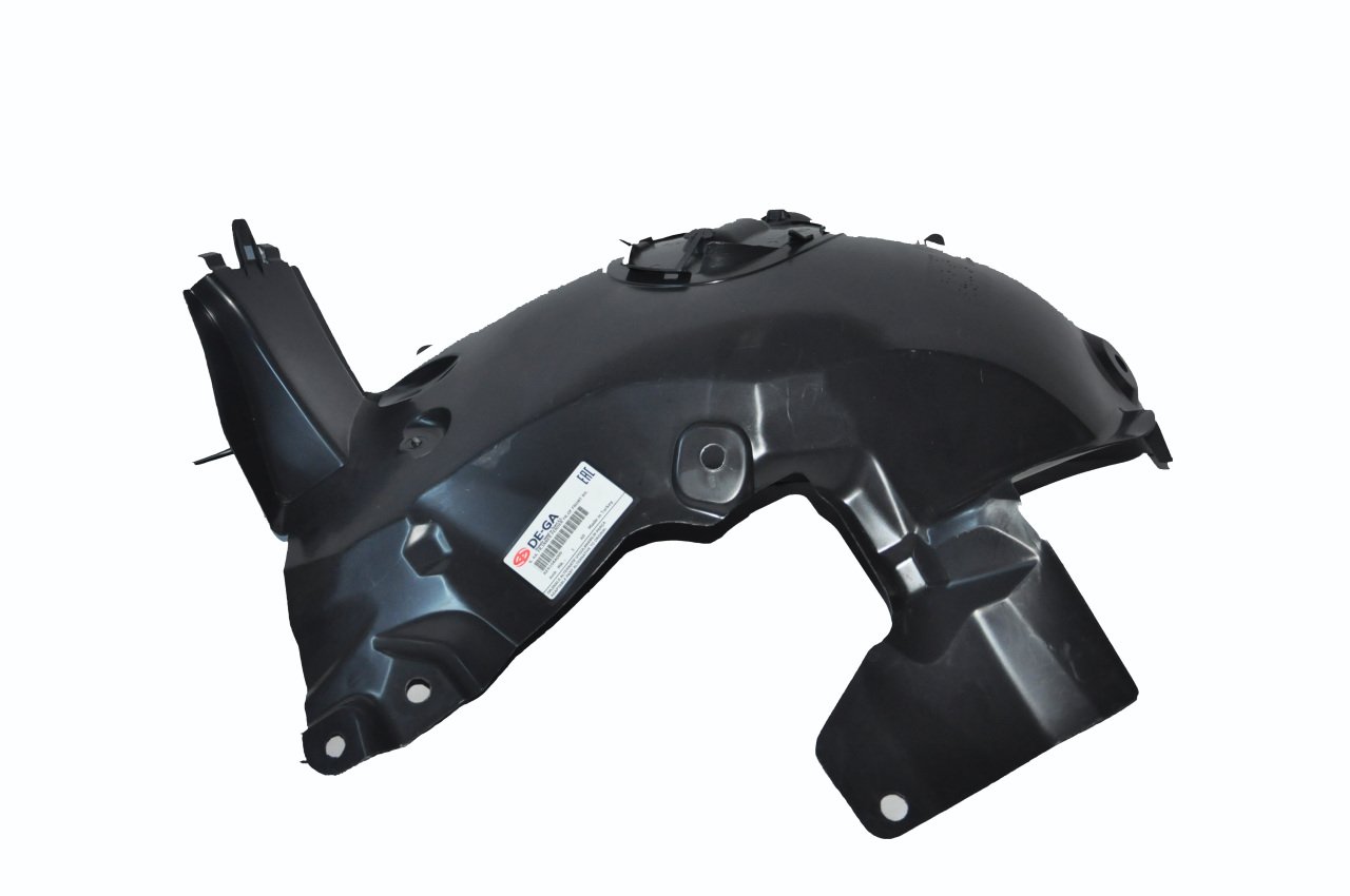 Çamurluk Davlumbazı Sağ Önün Önü Kango 2007 Sonrası