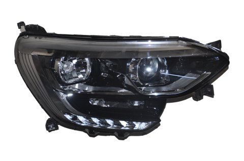 Far Sağ Megane IV 2016 Sonrası (Krom Çerçeveli Alttan Yarım Ledli)