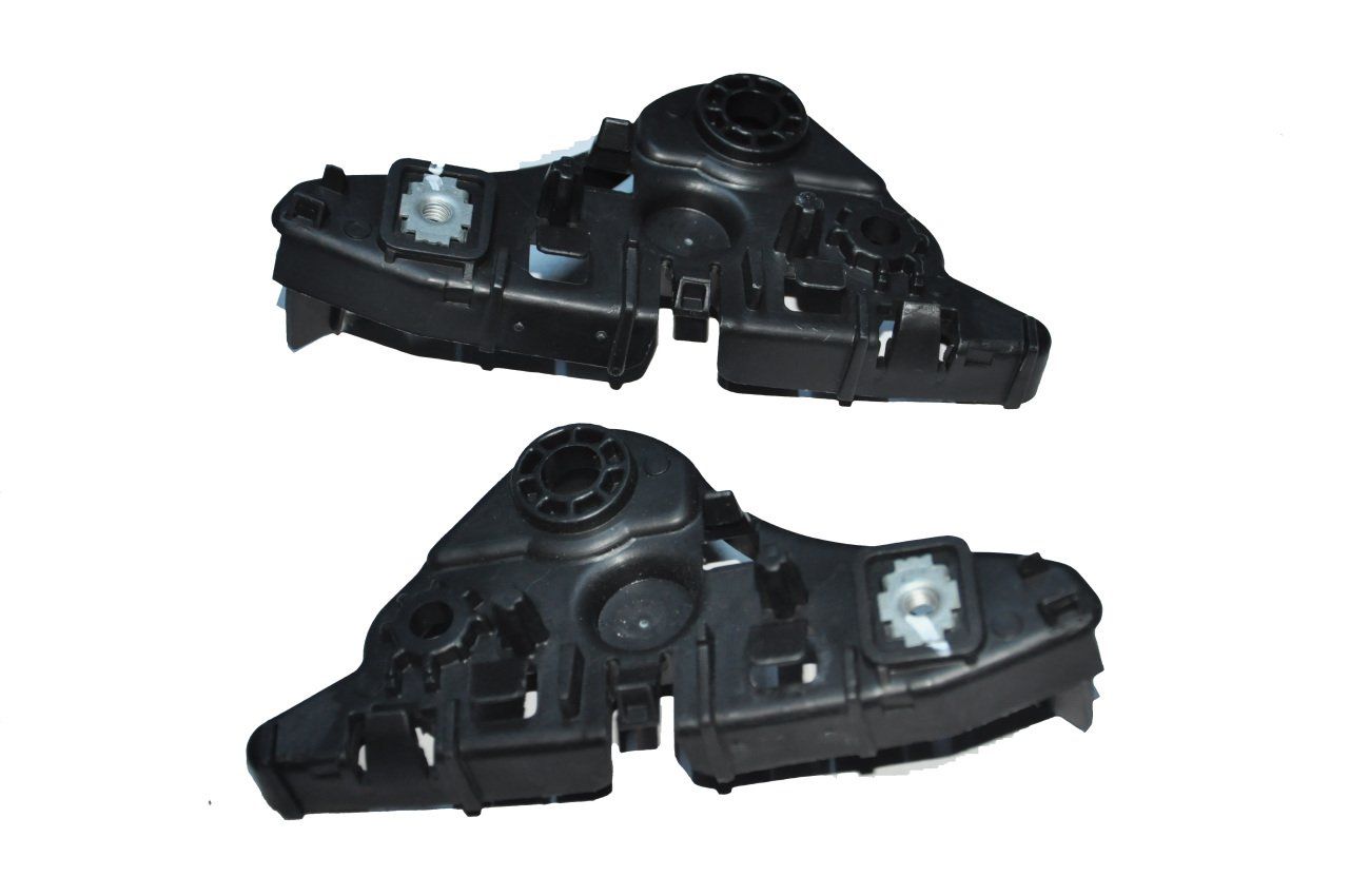 Tampon Ön Braket Takımı Fluence