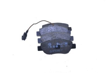 Fren Balatası Tk.Ön 1.2 Albea-Palio 2002-2004 Arası