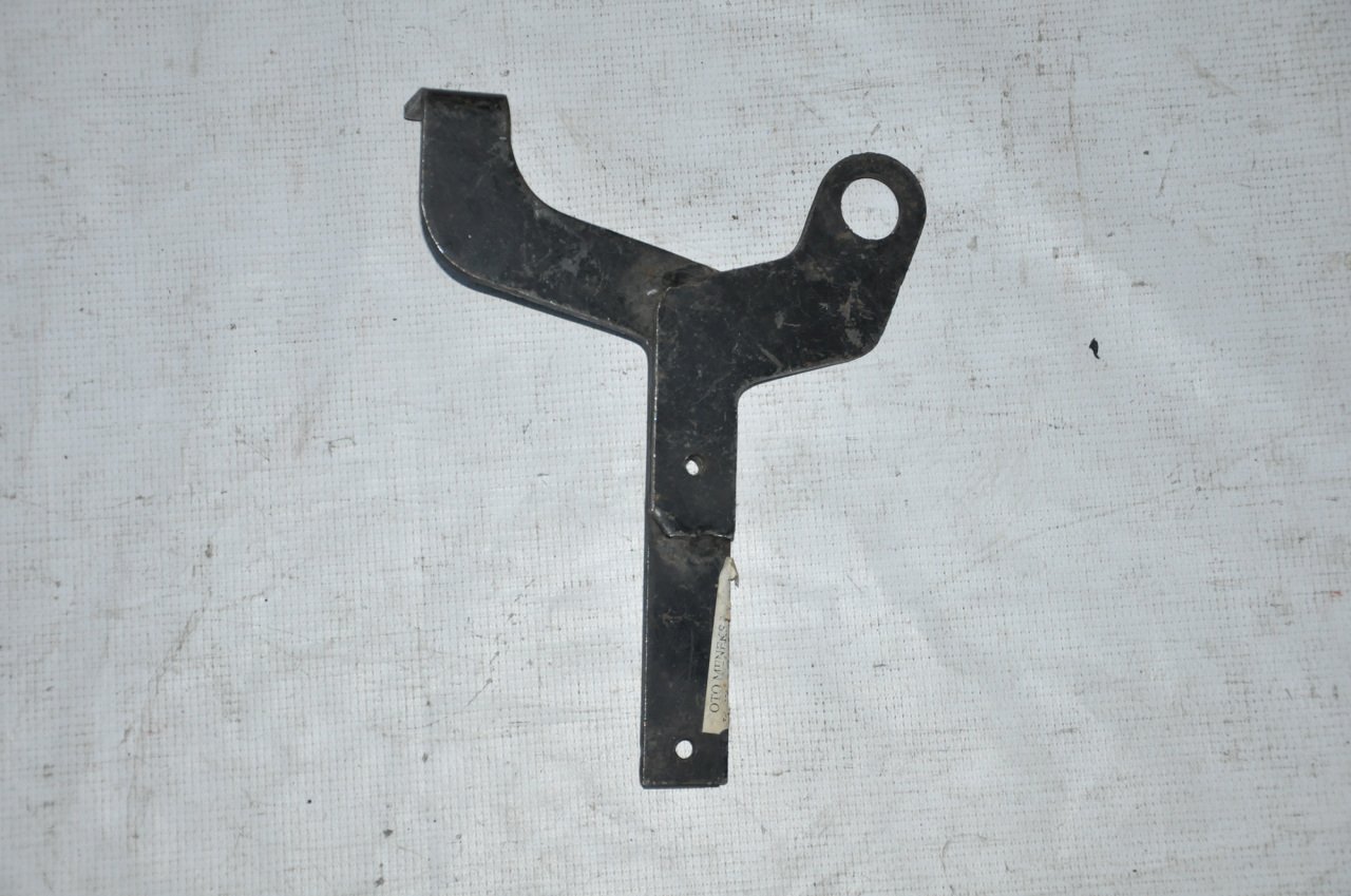 Tampon Demiri Arka Sağ R12