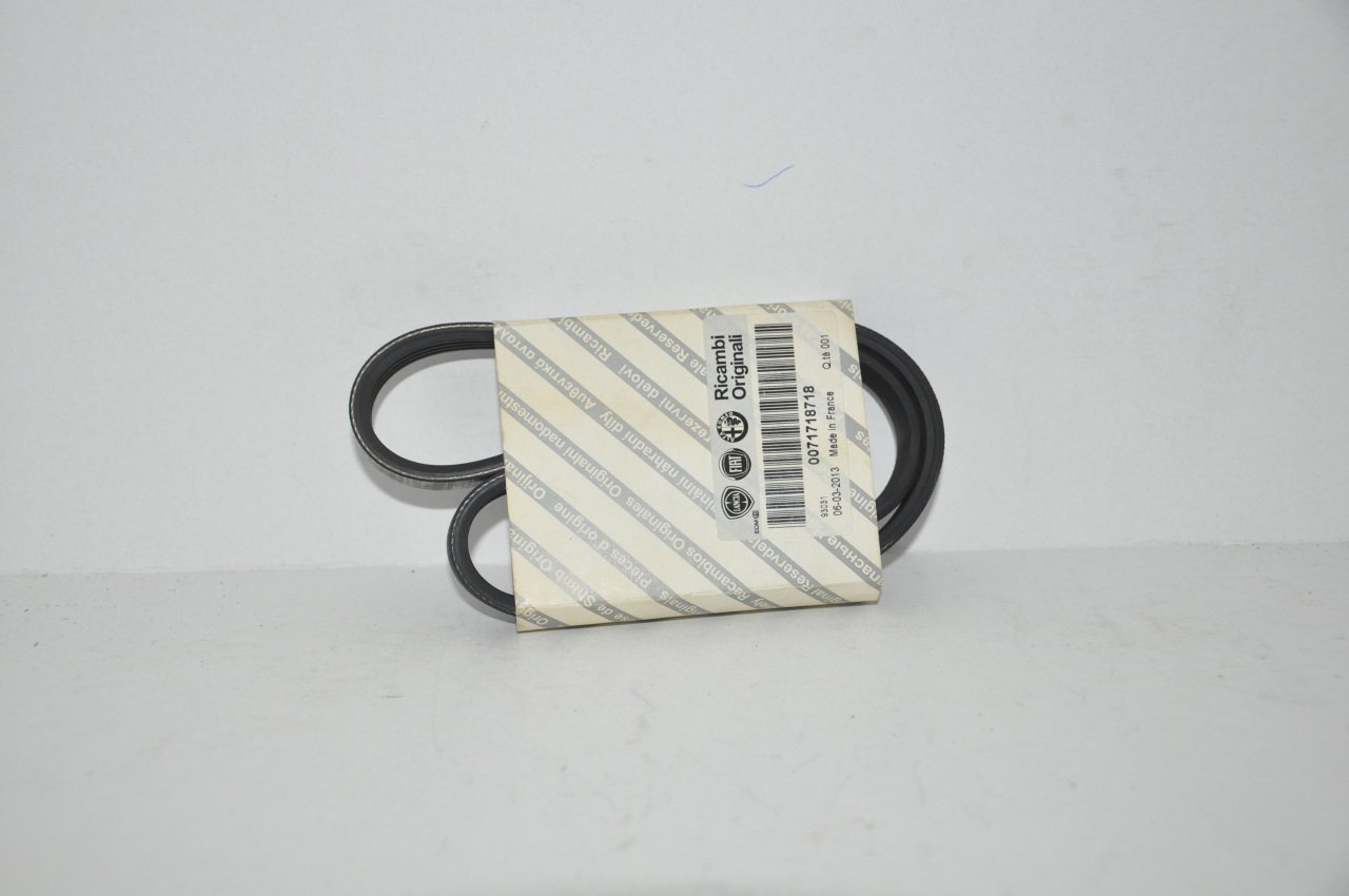 Alternatör Kayışı 1.2 8 Valf Palio-Siena-Doblo (4Pk675)