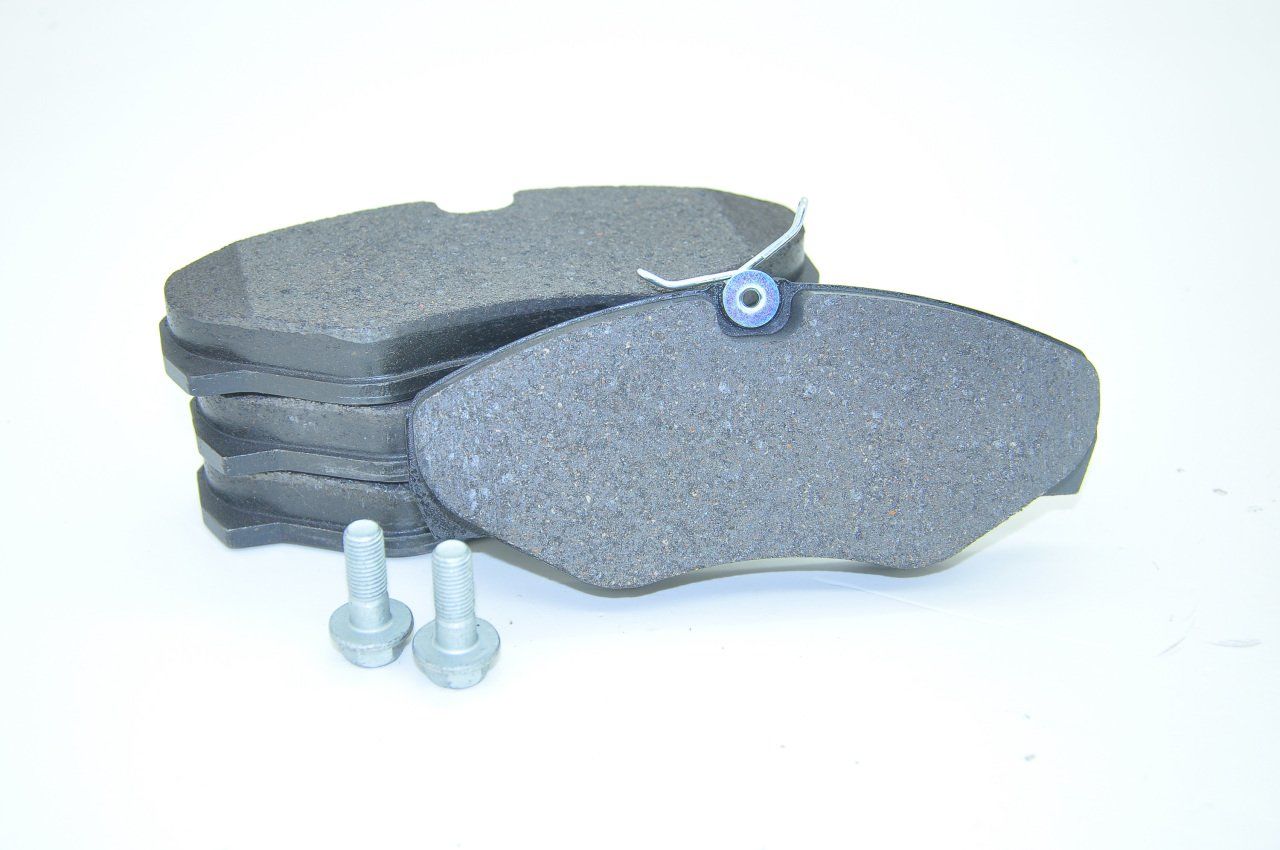 Fren Balatası Tk.Ön Trafic