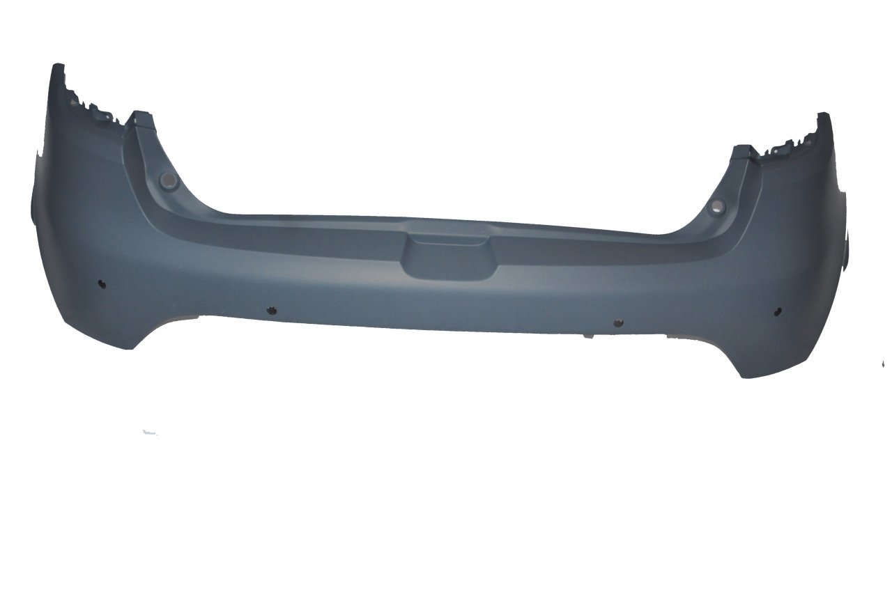 Tampon Arka Clio IV (Üst Parça Park Sensörlü)