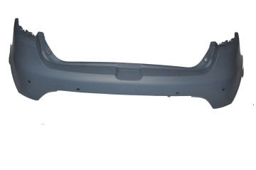 Tampon Arka Clio IV (Üst Parça Park Sensörlü)