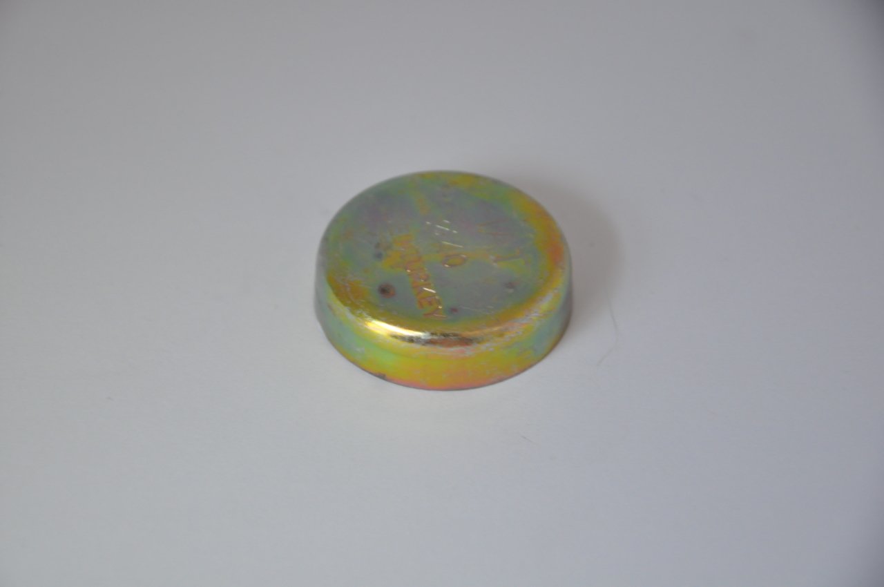 Motor Blok Tapası (40 Mm) Slx Doğan-Şahin-Kartal-Tempra-Tipo