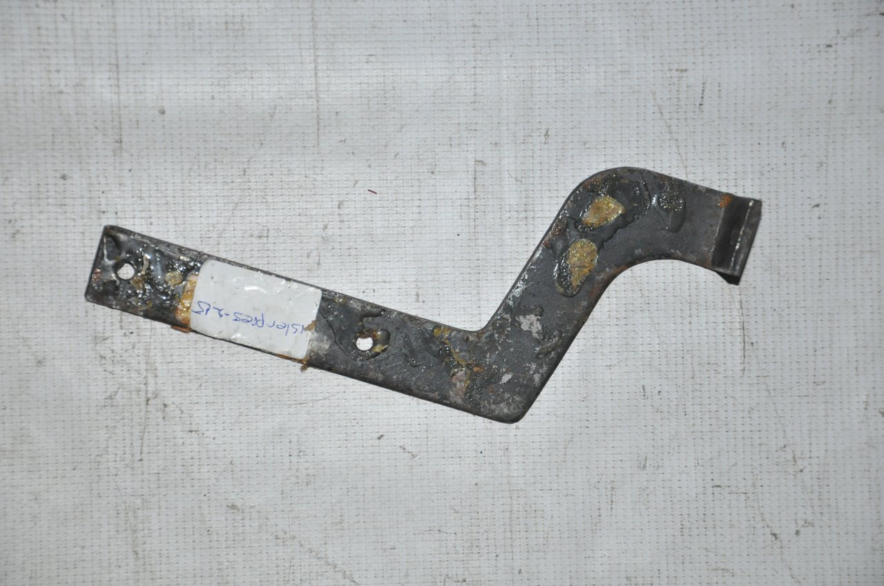 Tampon Demiri Arka Sol R12 Toros