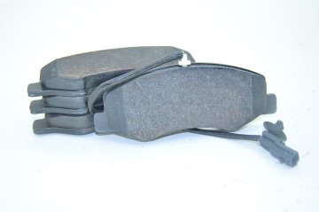 Fren Balatası Tk.Arka Master 2011 Sonrası (Çift Dingil)