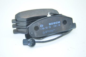 Fren Balatası Tk.Arka Master 2011 Sonrası (Çift Dingil)