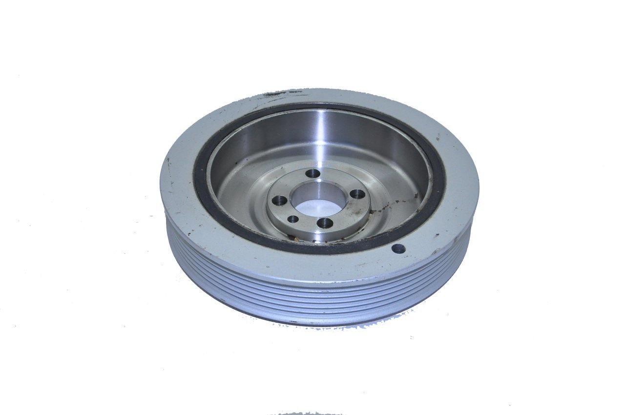 Krank Kasnağı 1.9-1.9 Jtd-1.6 Jtd Doblo (Ortası Saçsız))