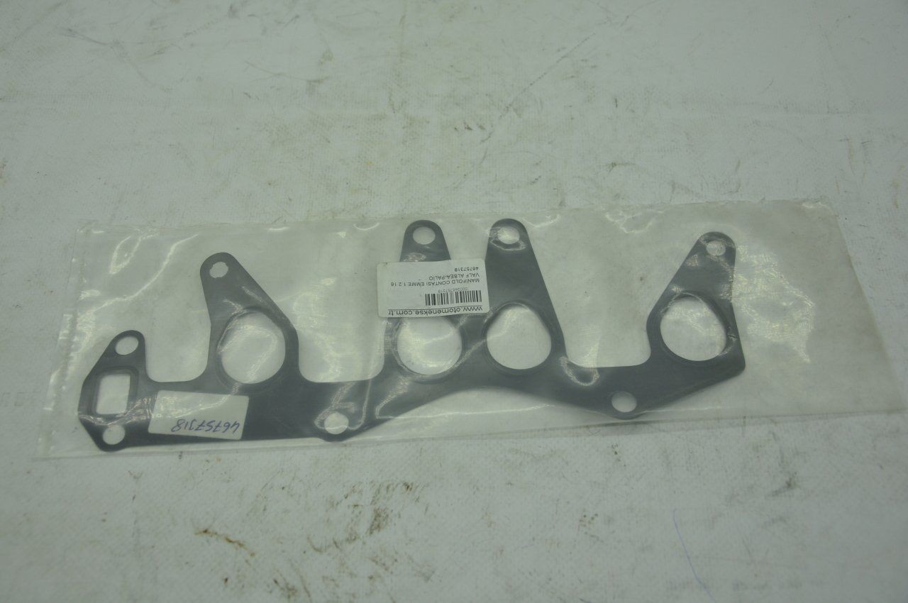 Manifold Contası Emme 1.2 8 Valf Palio-Siena (Saç)