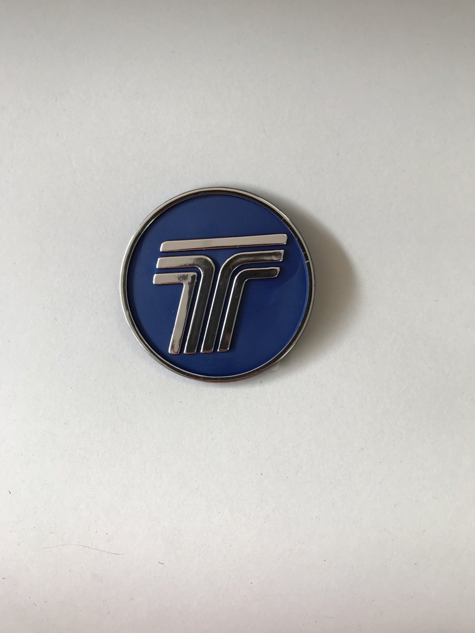 Bagaj Arması Slx (Yuvarlak) Doğan-Şahin