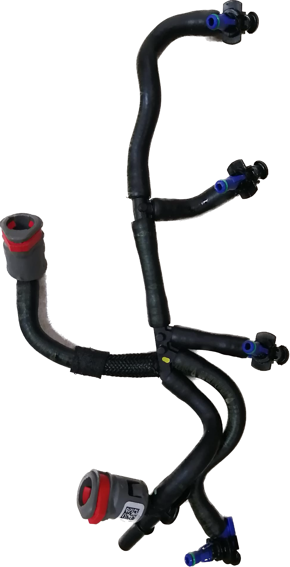 Enjektör Mazot Dağıtım Borusu Megane IV-Talısman-Kadjar-Dacıa Duster 2018 Sonrası (Euro 6 Adblue)