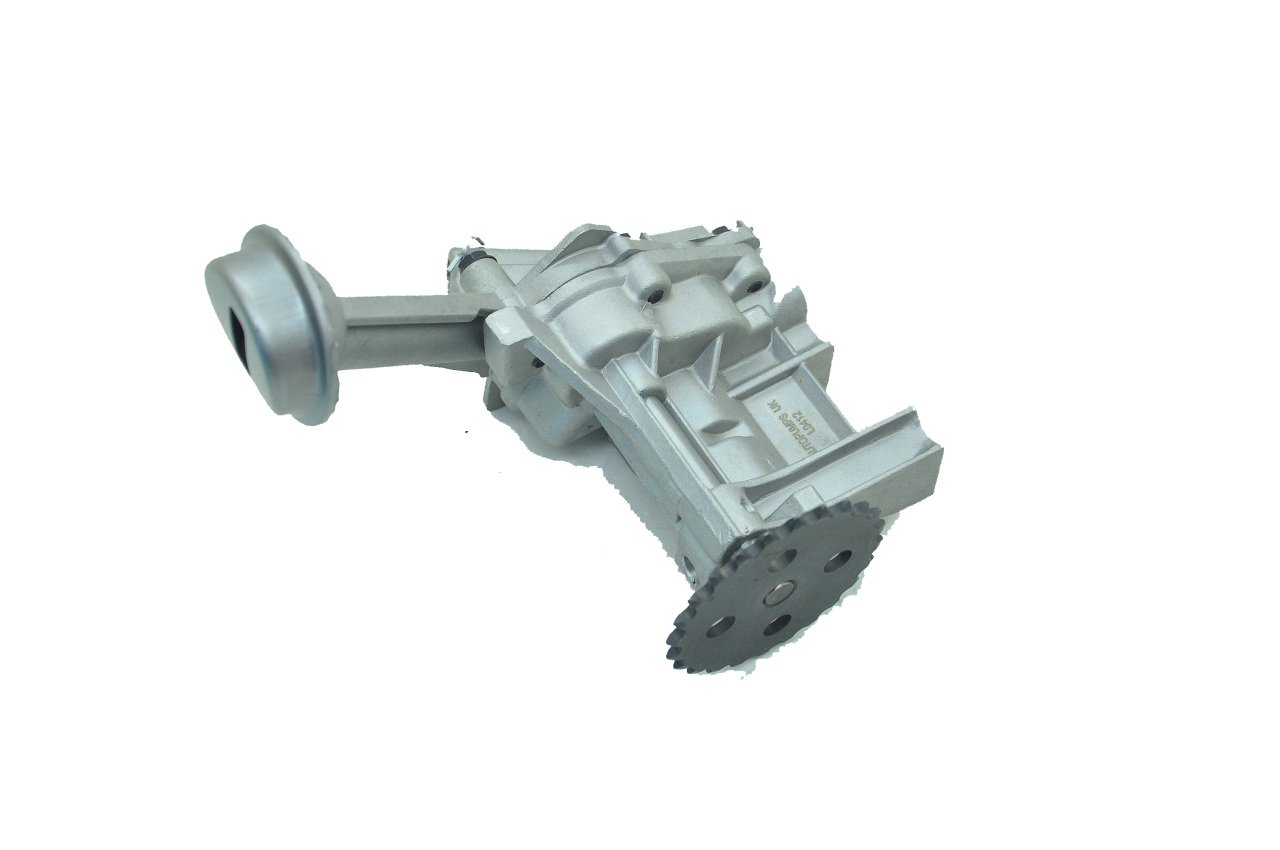 Yağ Pompası 1.4-1.6 8 Valf Clio-Kango-Megane I-R19 K7M-K7J