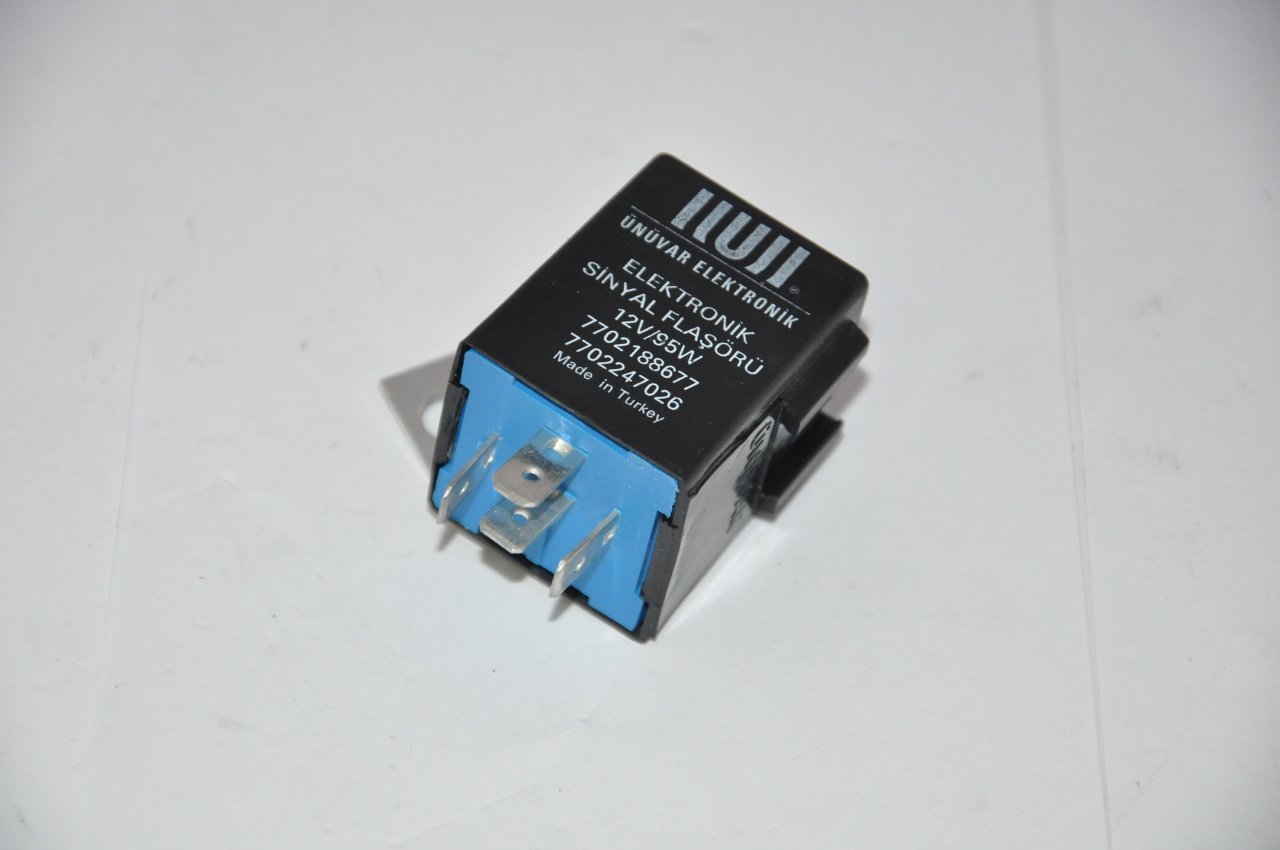 Sinyal Flaşörü R9-R11-R19