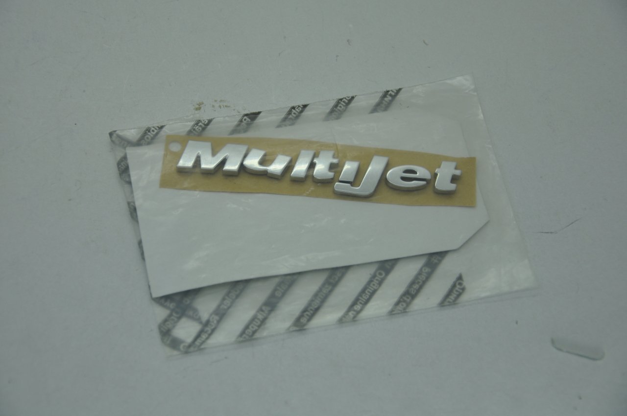 Multijet Yazı Fiorino