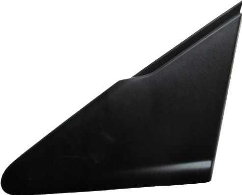 Ayna Önü Plastiği Sol Megane IV (Üçgen Siyah Çıtalı)