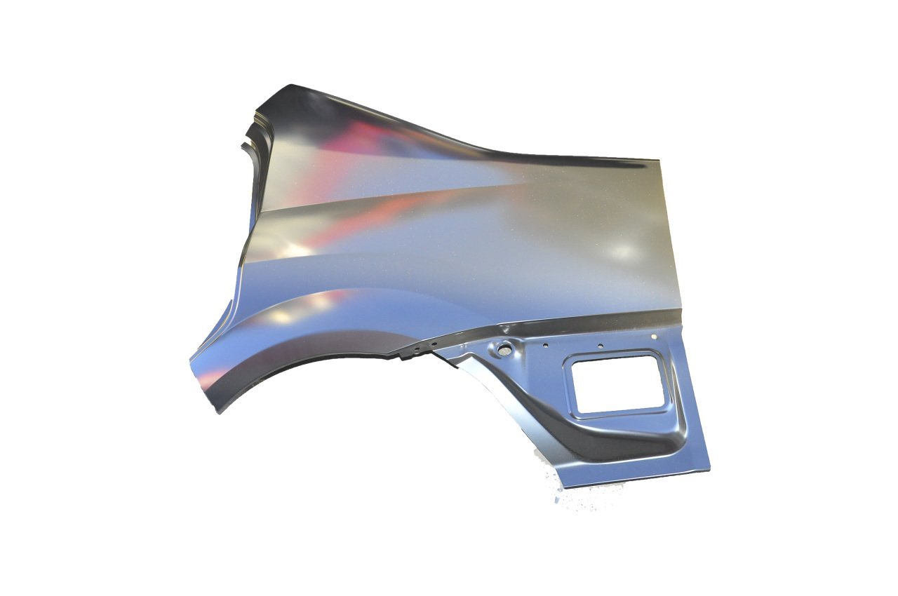 Çamurluk Arka Sol Dacıa Logan 2006-2012 Arası (Yarım)