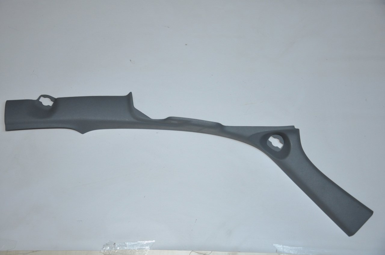 Kapı Eşik Bakaliti Arka Sol Clio 1998-2008 Arası (Açık Gri)