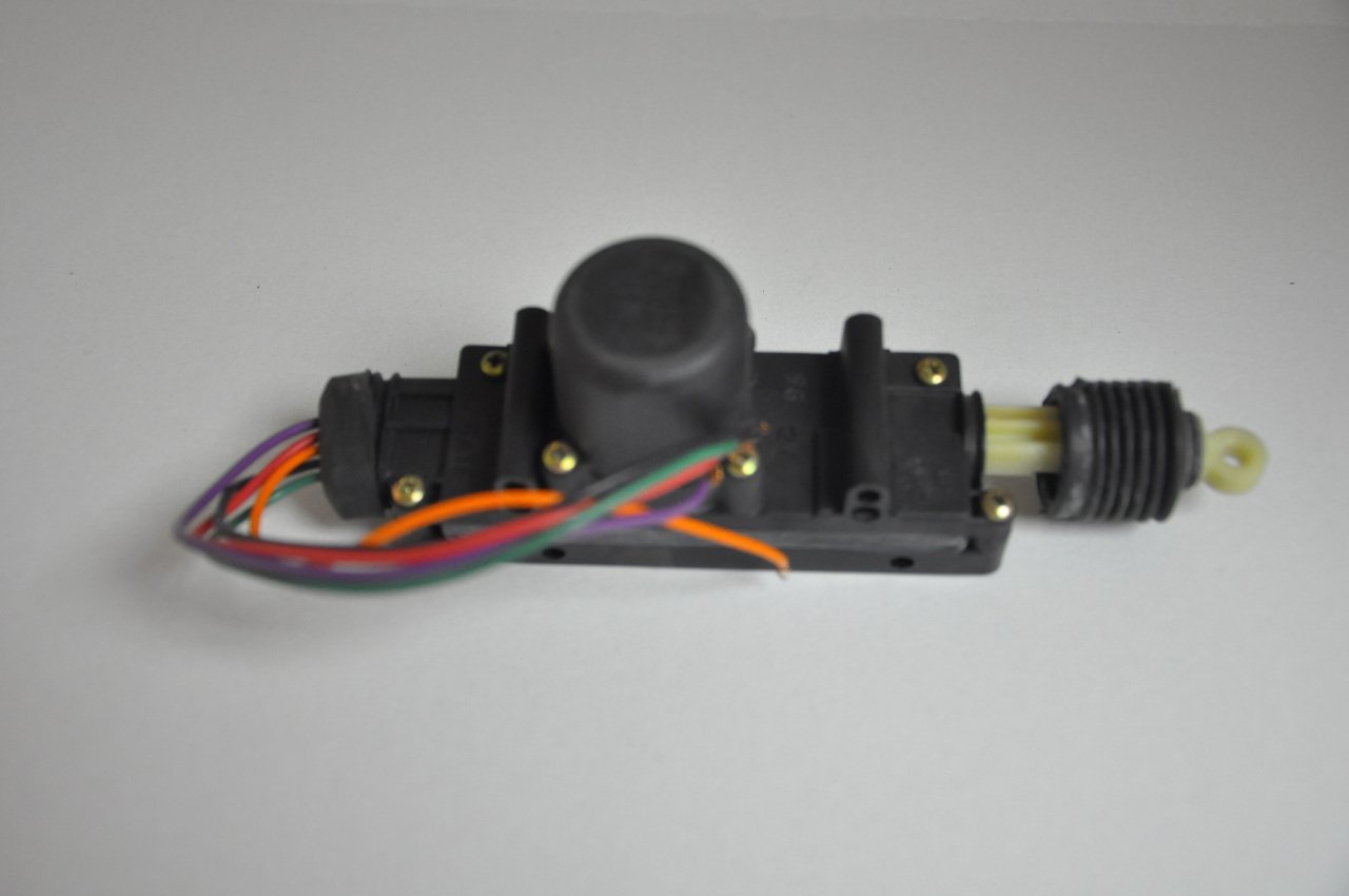 Kapı Kilit Motoru Ön Doğan-Şahin-Kartal (Kablolu)