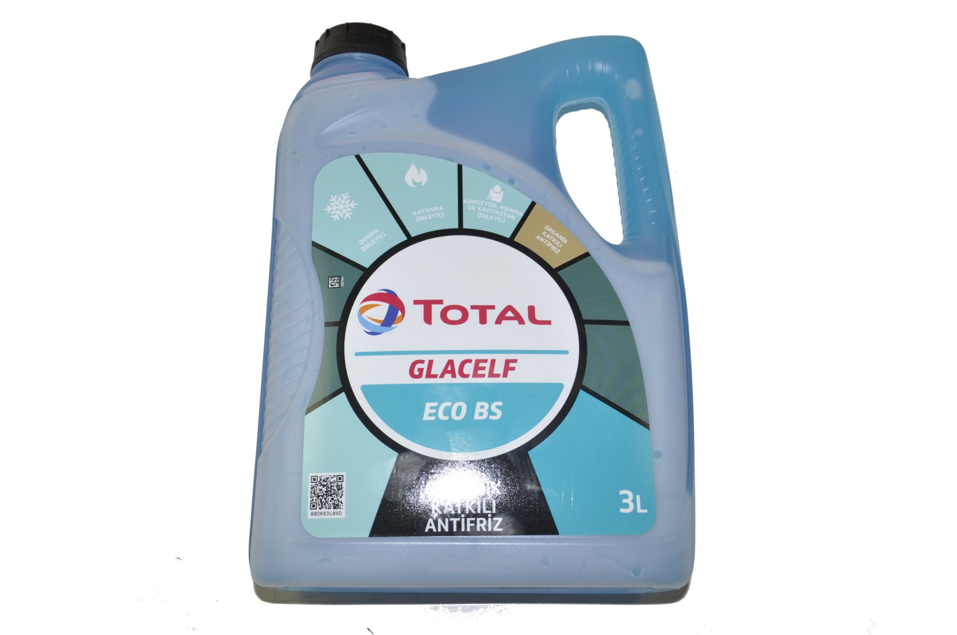 Antifiriz 3 Lt.Mavi