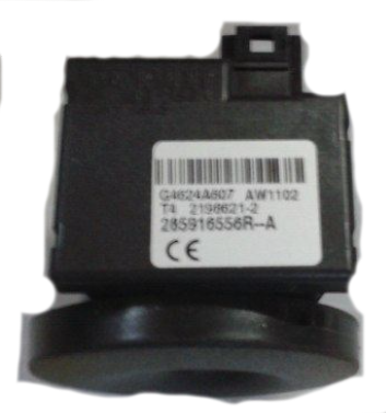 Anahtar Kod Çözücü Clio III-Kango III