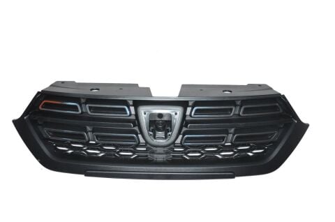 Panjur Ön Dacıa Dokker-Lodgy Stepway 2016 Sonrası (Makyajlı-Komple Nikelajlı)