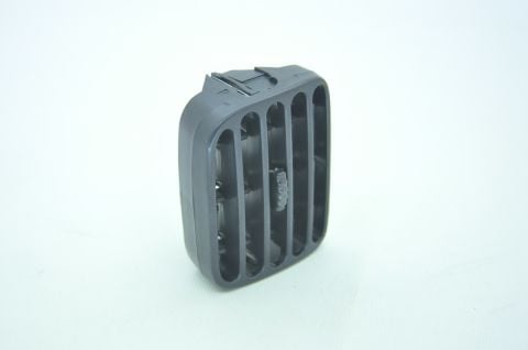 Torpido Havalandırma Izgarası Orta Sol Clio 1998-2008 Arası (Gri)