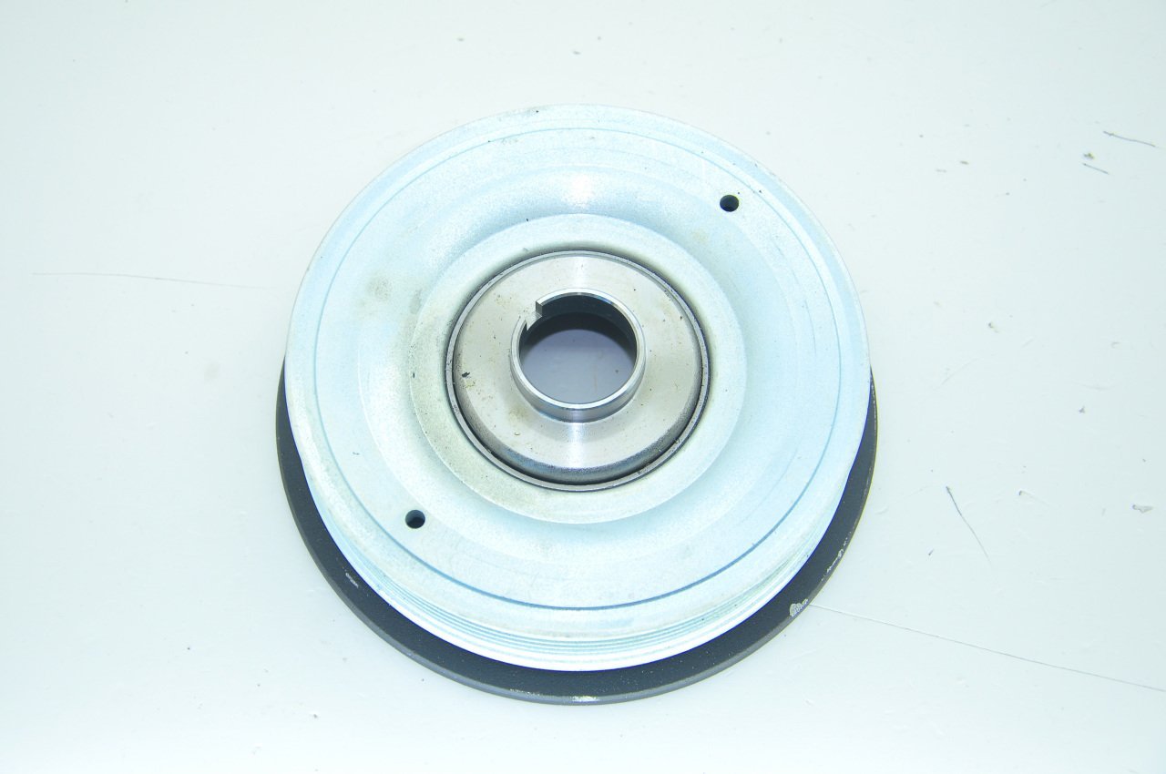 Krank Kasnağı 2.2-2.5 Master (6 Kanallı)