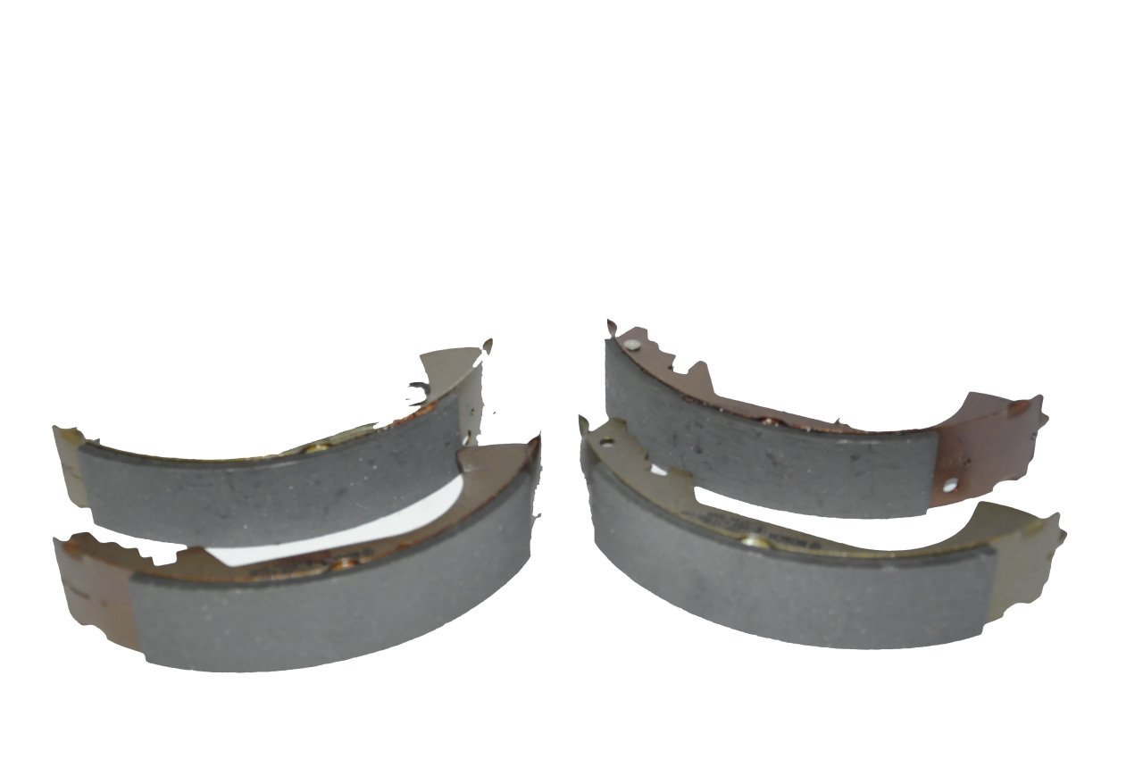 Fren Balatası Papuçlu Tk.Arka Palio Sw-Marea