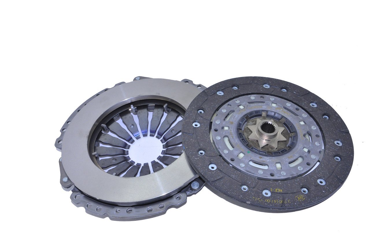 Debriyaj Seti 1.3 Grande Punto-Linea-Fiorino 6 İleri (Otomatik-Selespeed)