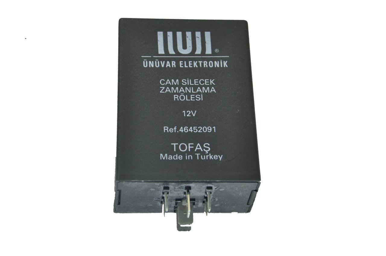 Cam Motor Silecek Fasıla Rolesi Slx Doğan-Şahin-Kartal (Büyük)