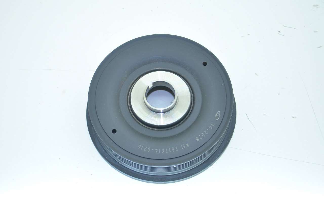 Krank Kasnağı 2.5 16 Valf Master G9U (7 Kanallı)