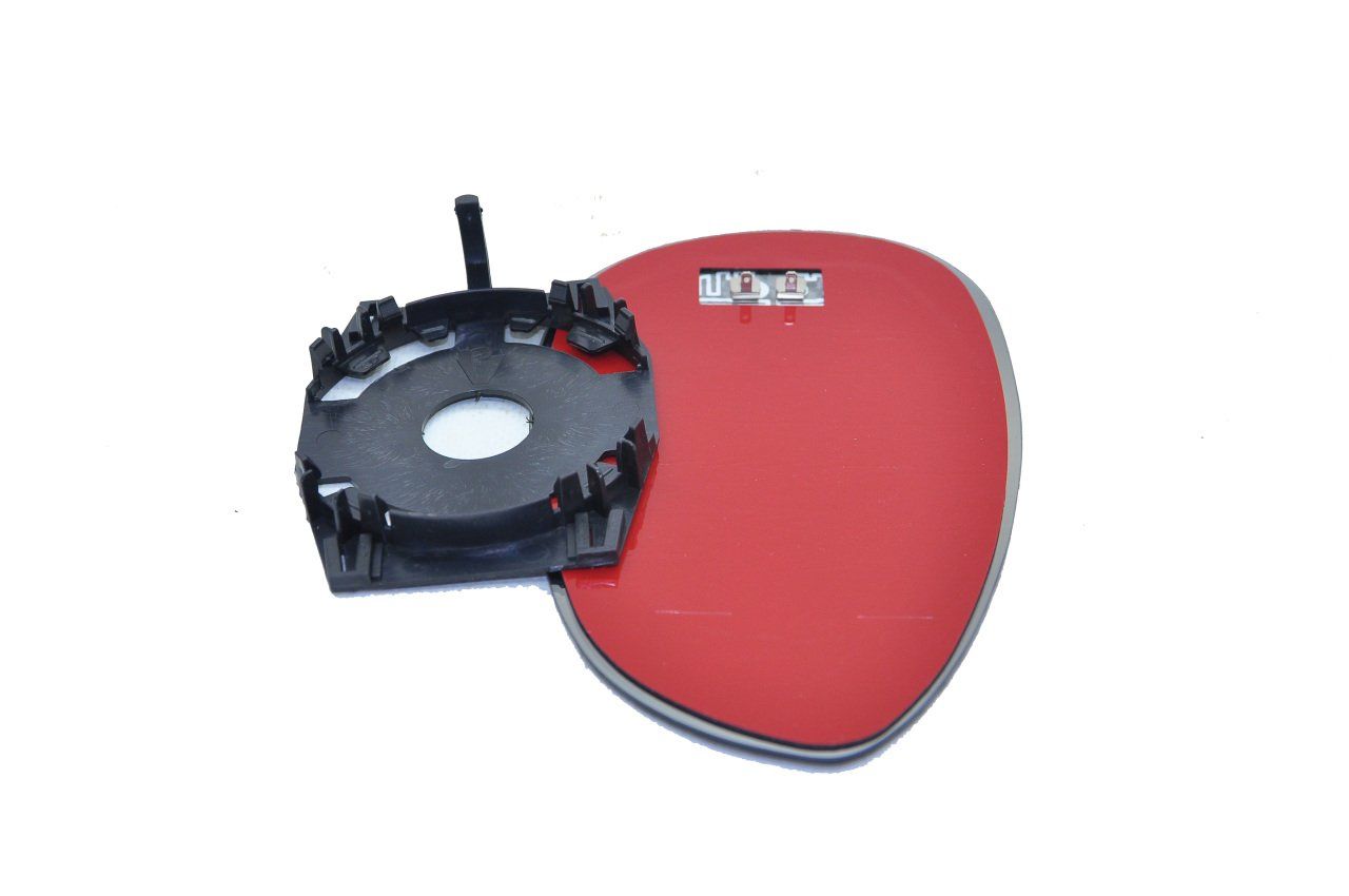 Ayna Camı Sol Linea-Grande Punto (Isıtmalı)