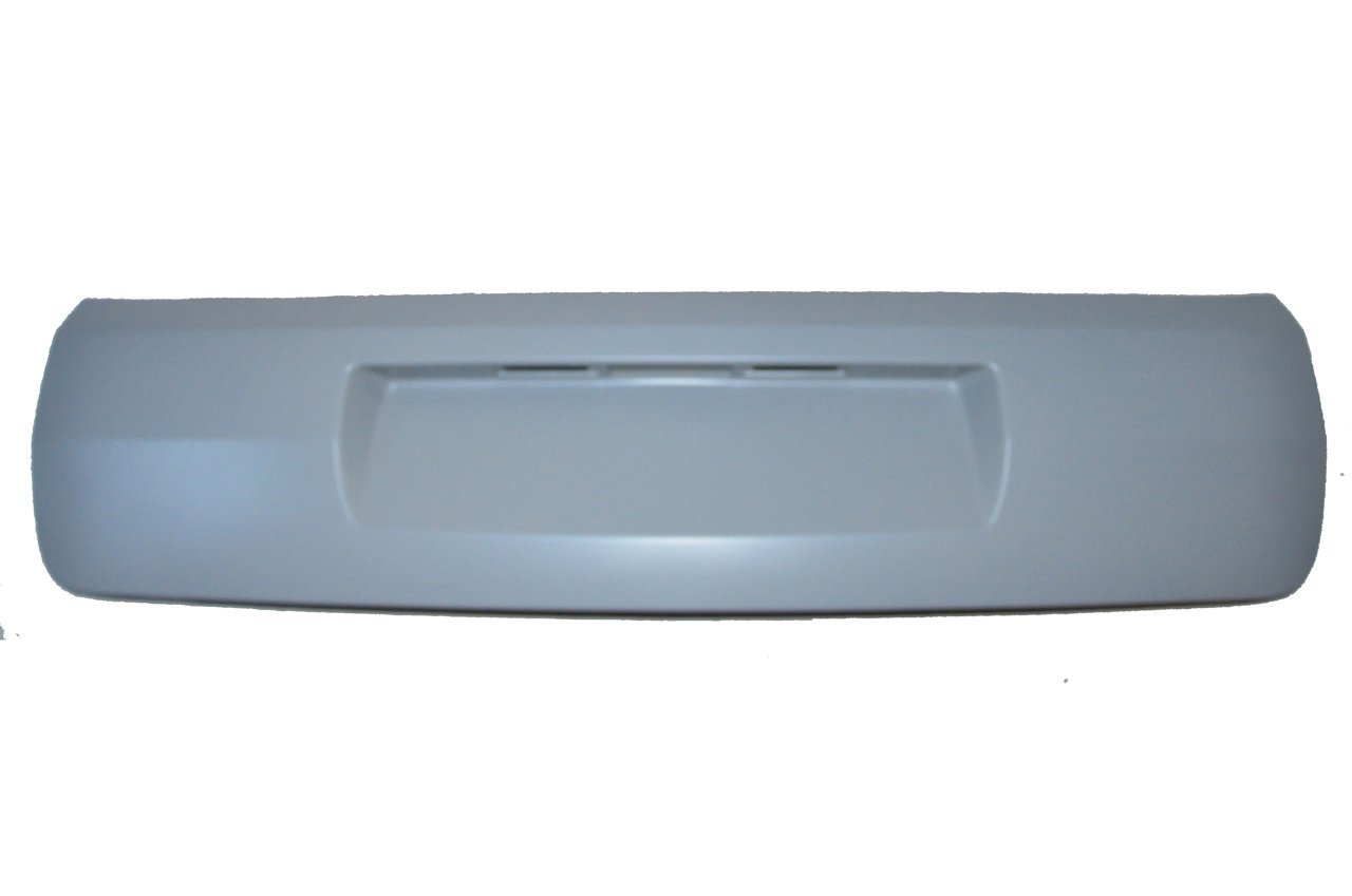 Plaka Altı Arka Doblo 2010 Sonrası