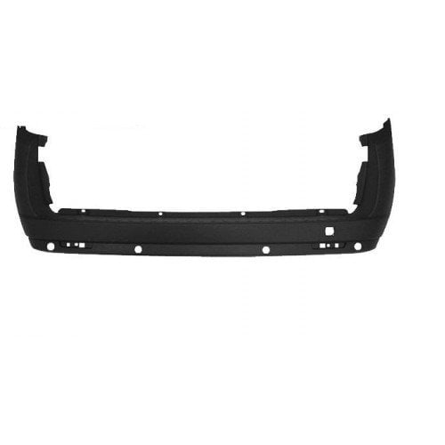 Tampon Arka Doblo 2010 Sonrası (Tek Kapı Park Sensörlü)