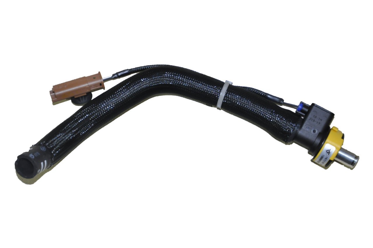 Motor Havalandırma Hortumu (Sensörlü) 2.3 Ducato 2012 Sonrası