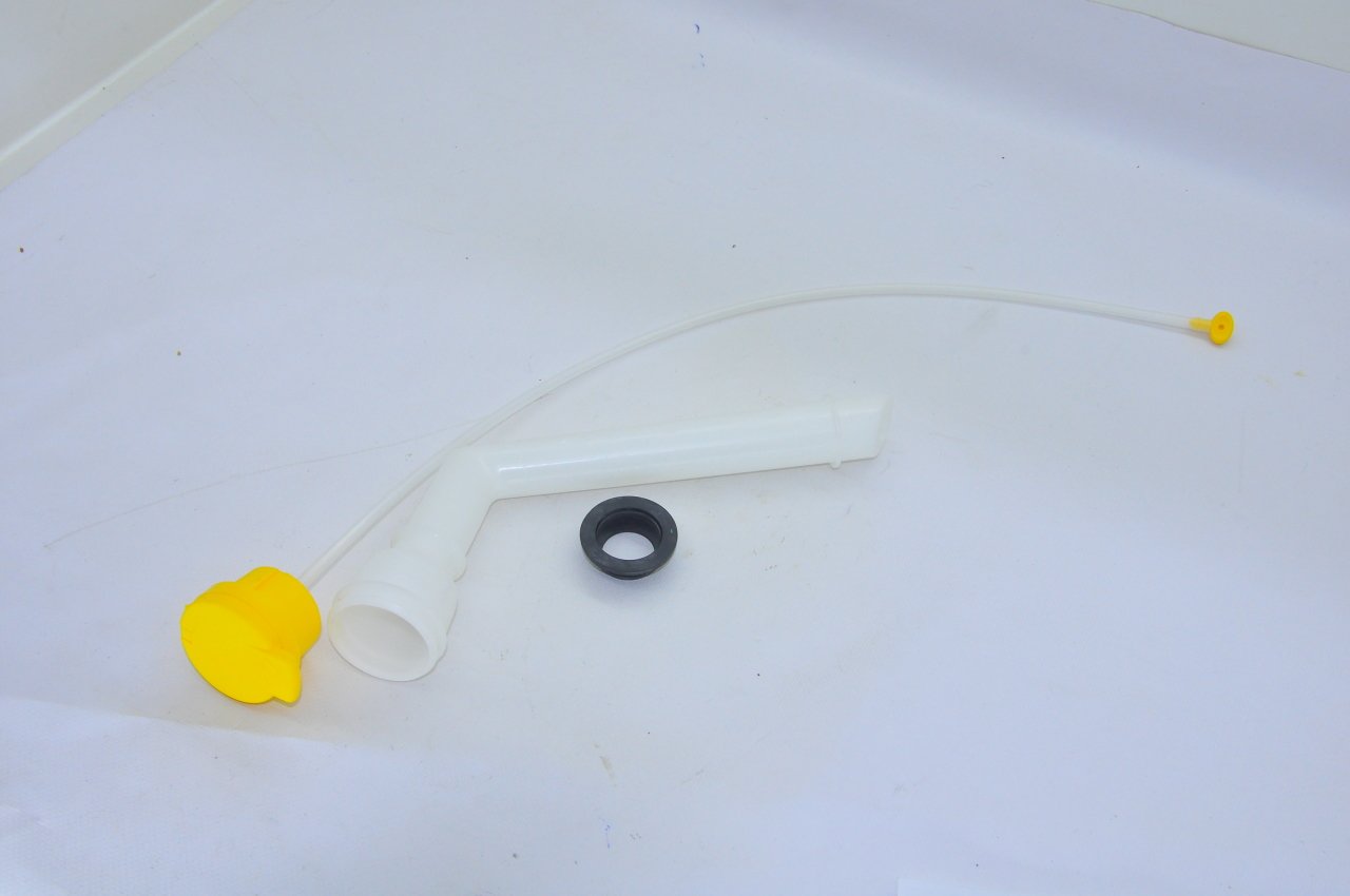 Su Fiskiye Depo Borusu Fluence-Megane III