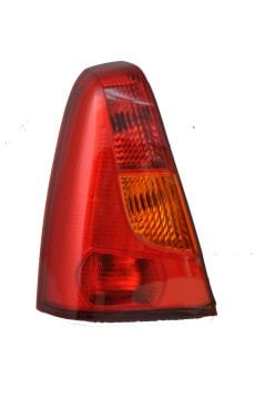 Stop Lambası Sol Dacıa Logan 2006-2008 Arası (Sarı Sinyalli)