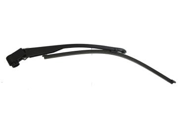 Silecek Süpürge+Kol Arka Doblo 2010 Sonrası (Tek Kapı)