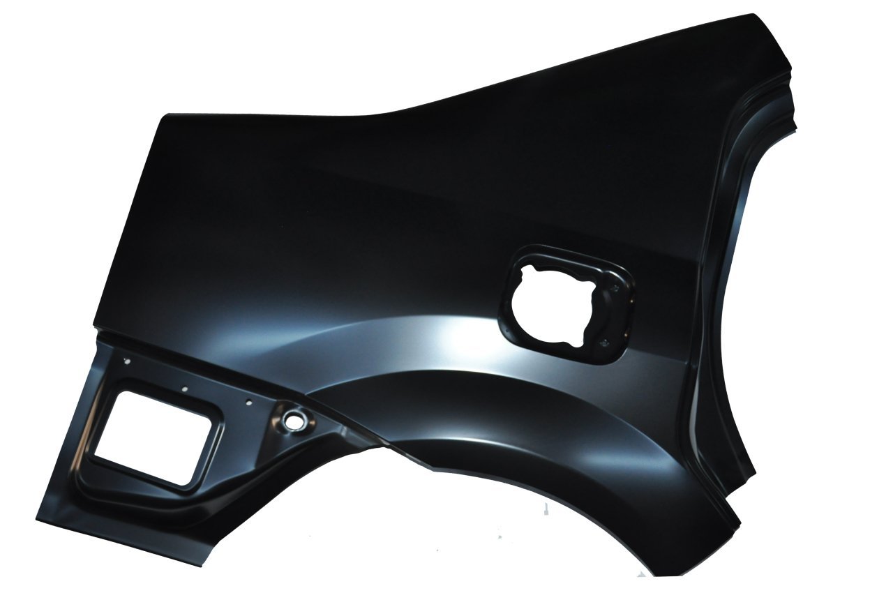 Çamurluk Arka Sağ Dacıa Logan 2006-2012 Arası (Yarım)