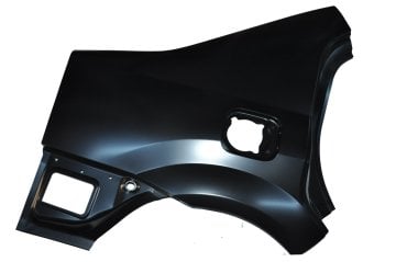 Çamurluk Arka Sağ Dacıa Logan 2006-2012 Arası (Yarım)