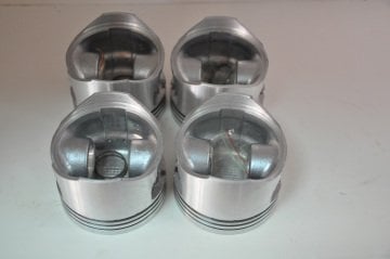 Motor Piston Tk.0.40 1.6 Düz (Segmansız) Doğan-Şahin-Kartal