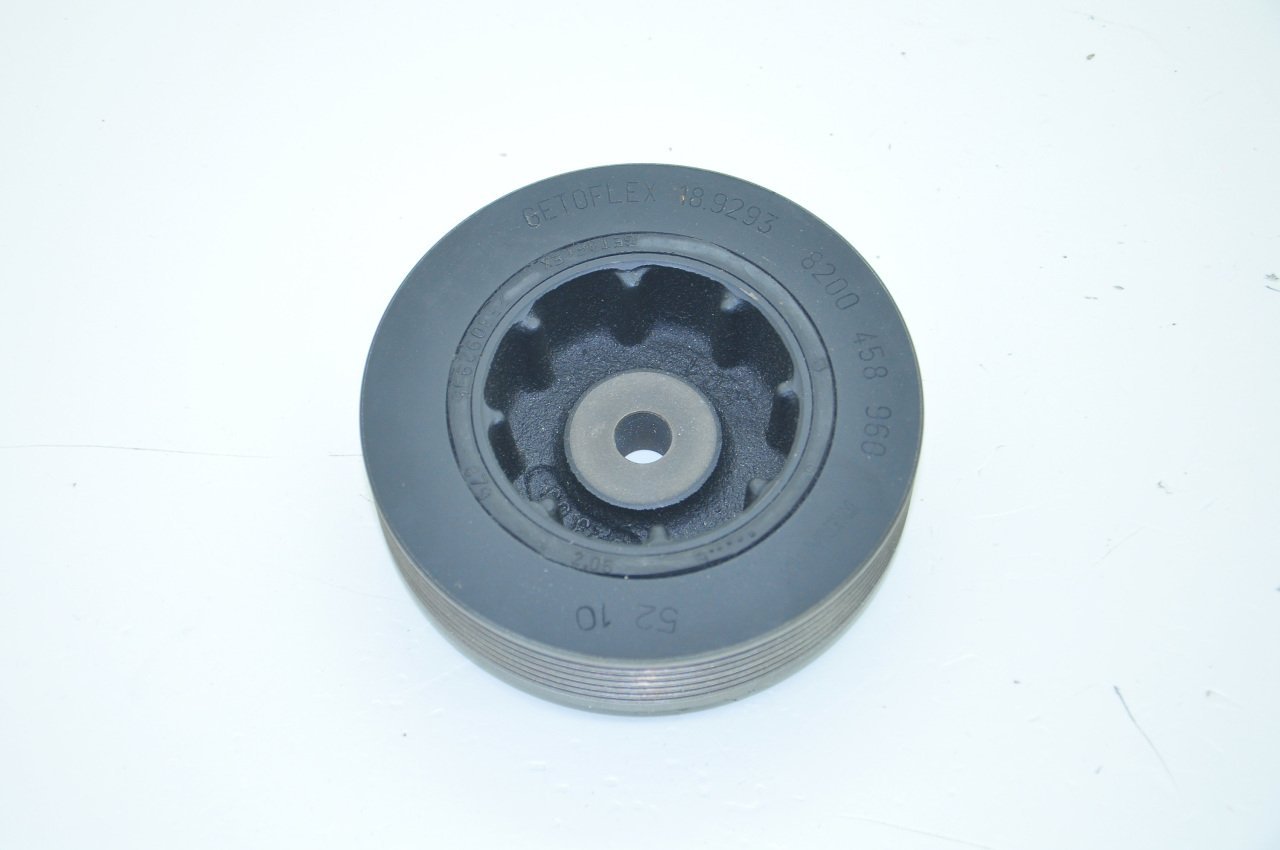 Krank Kasnağı 2.0 8 Valf Laguna-Megane F3R