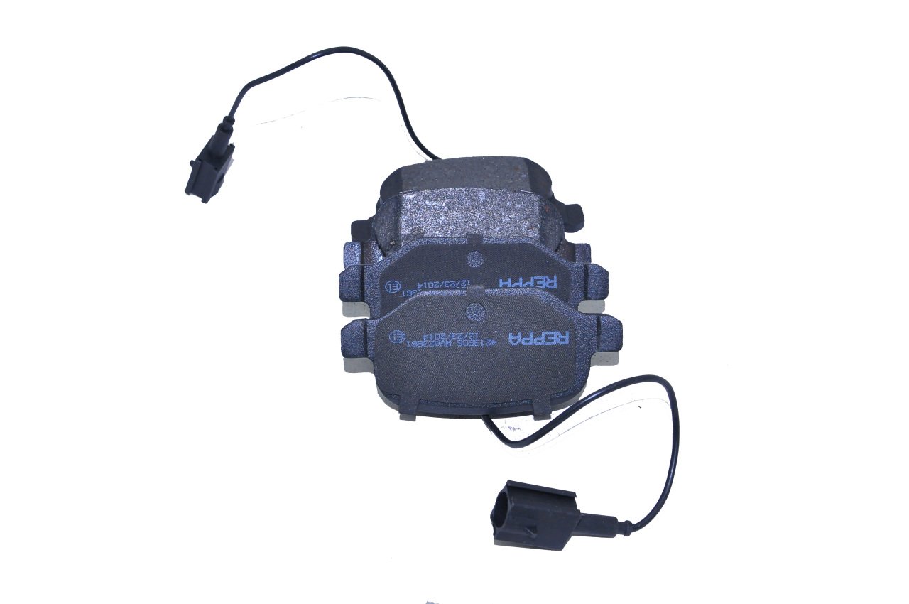 Fren Balatası Tk.Arka Linea (Diskli Çift Fişli)