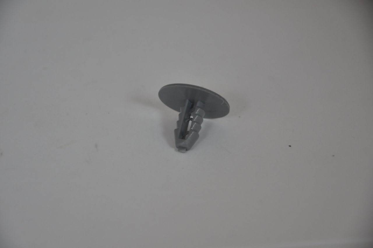 Tavan Döşeme Klipsi Slx Doğan-Şahin-Kartal (Geniş Kafalı)