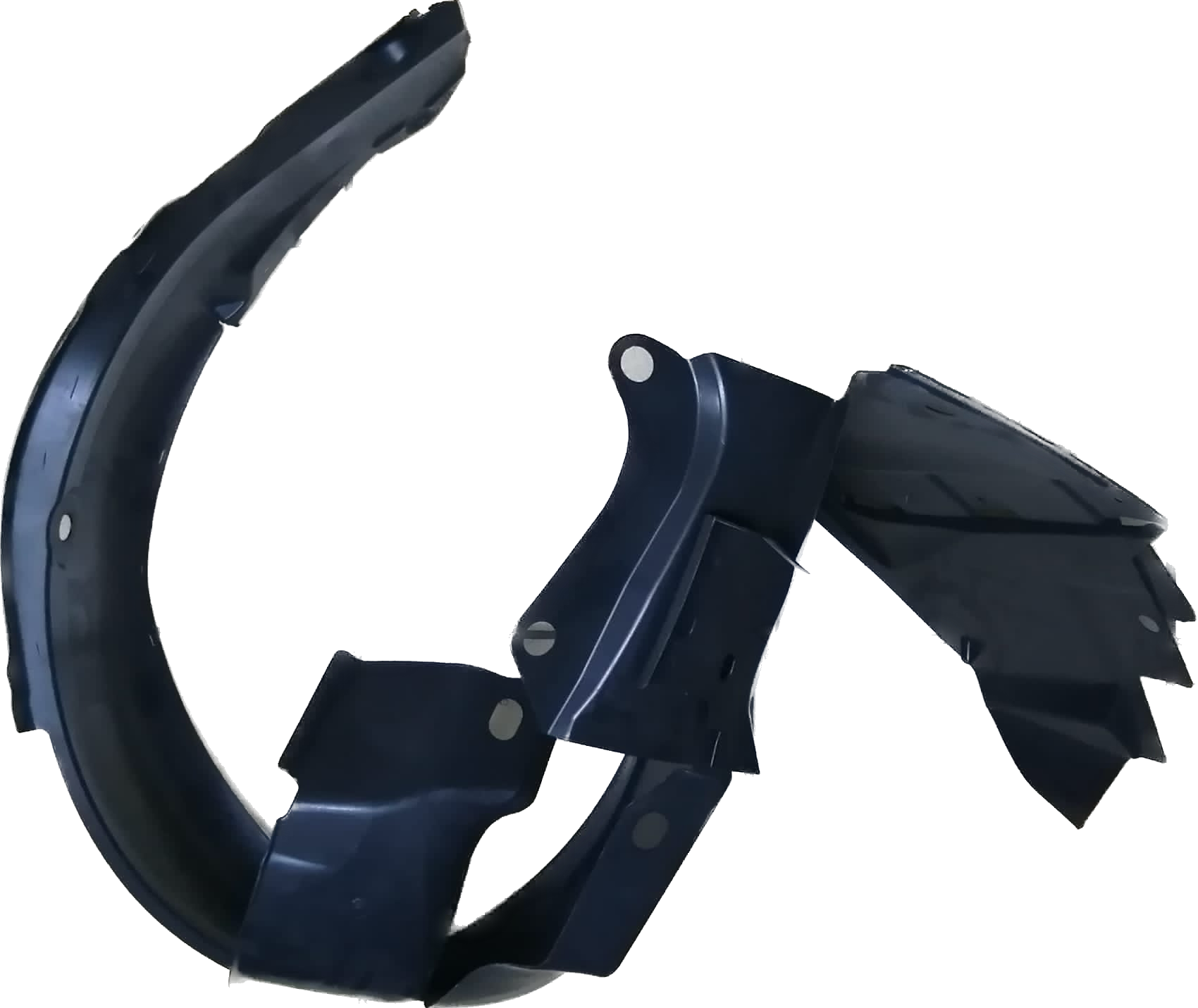 Çamurluk Davlumbazı Ön Sağ Laguna III