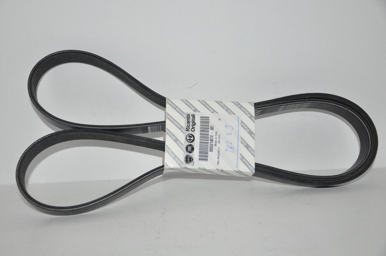 Alternatör Kayışı 1.6 Jtd Linea-Doblo-Scudo 2007 Sonrası (Klimalı)