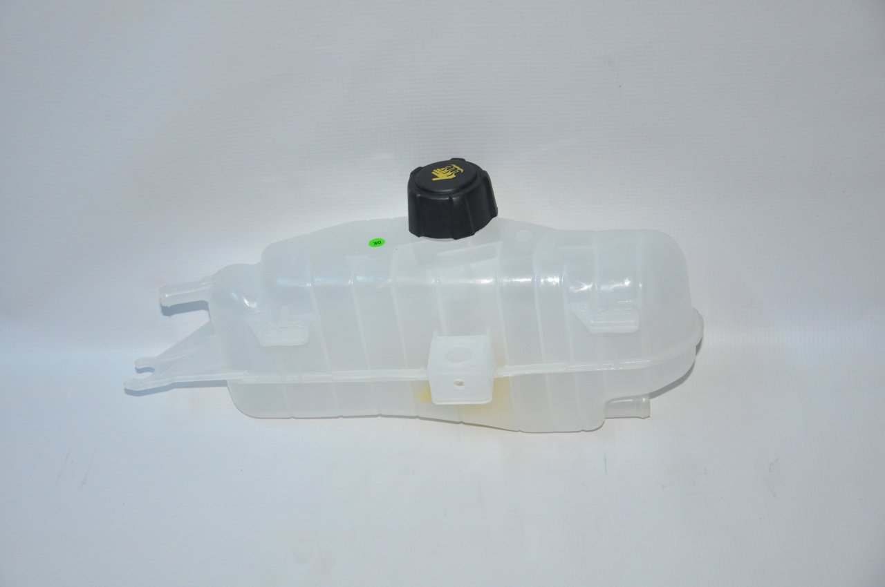 Radyatör Ek Depo Clio III-Modüs